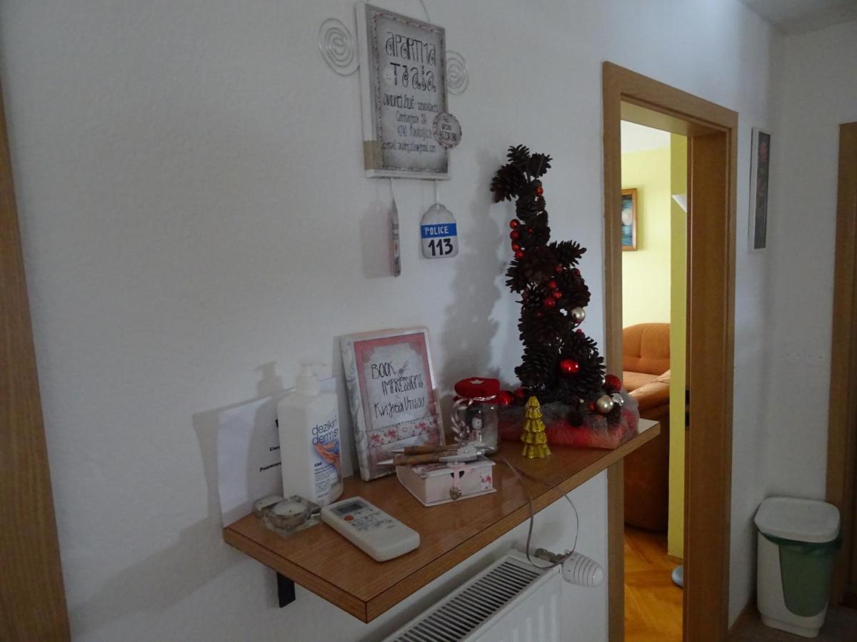 Apartment Tjasa Radovljica Buitenkant foto