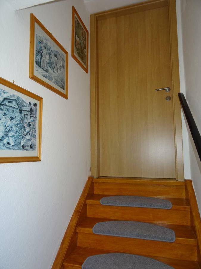 Apartment Tjasa Radovljica Buitenkant foto