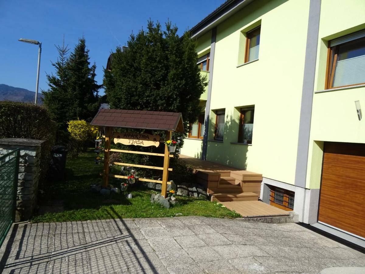 Apartment Tjasa Radovljica Buitenkant foto